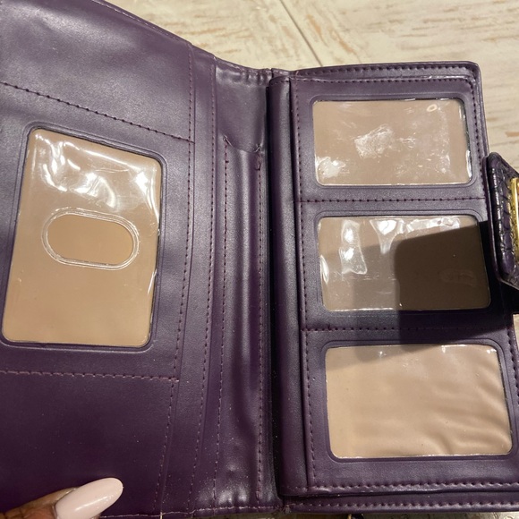 Burton wallet - Picture 2 of 6